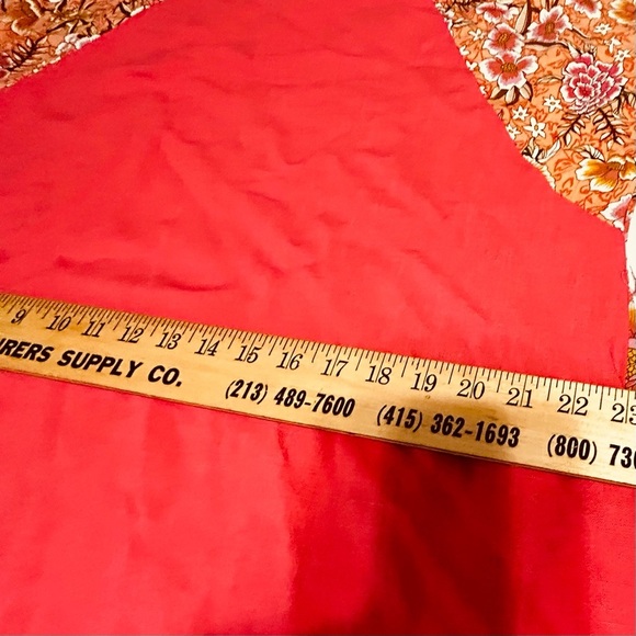 Umgee Boho Dress with Vibrant Colors - Picture 5 of 5